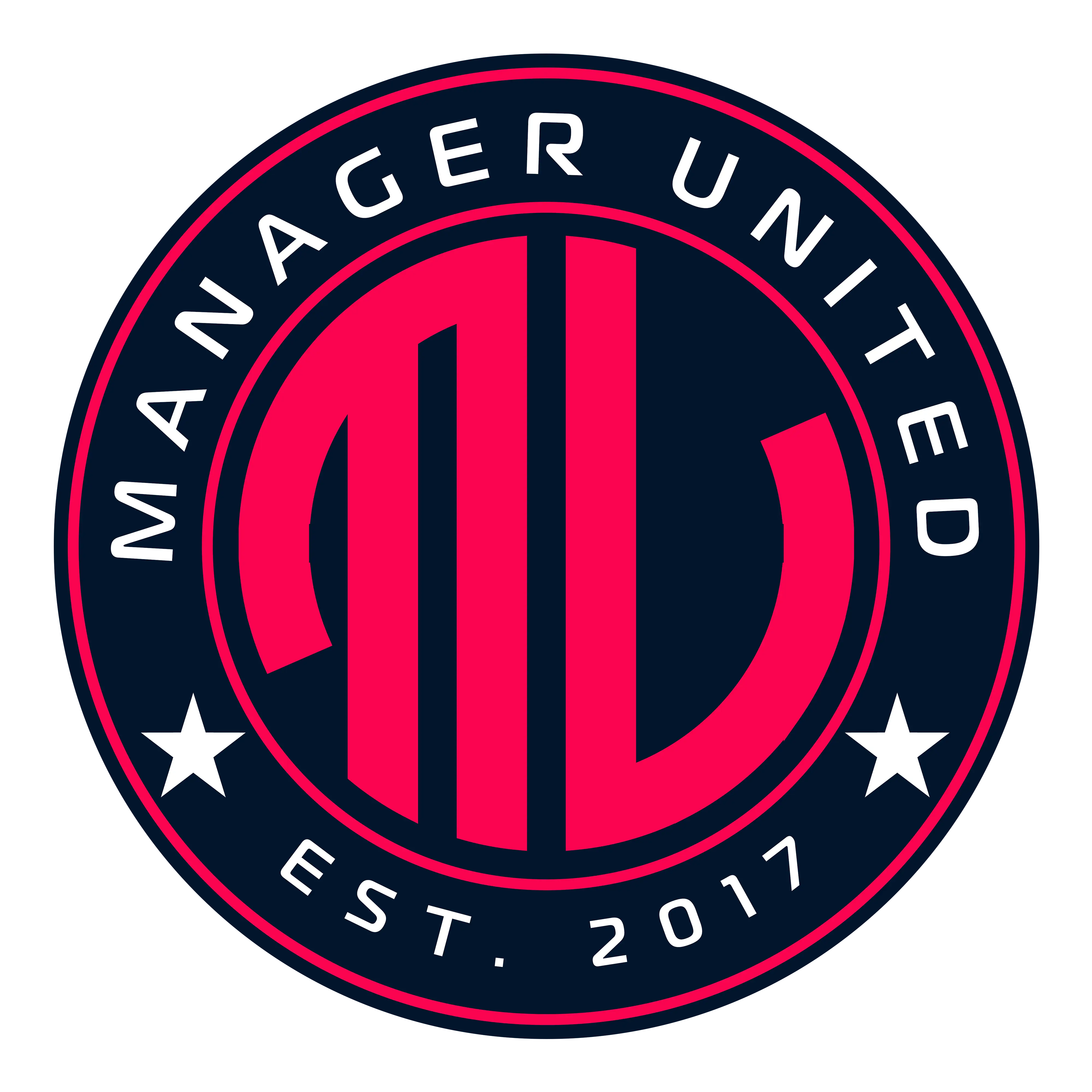 Manager United Logo